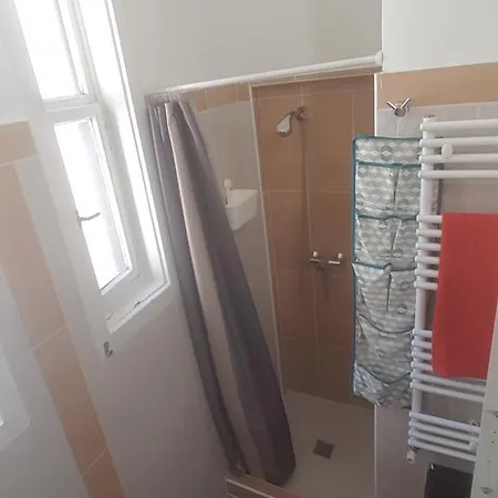 Apartment Erzsebet34