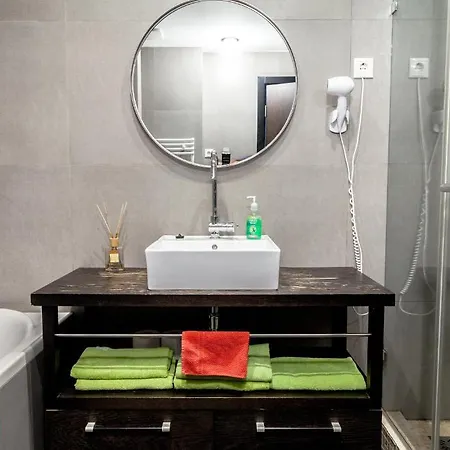 Gardens & Wellness Aparthotel 4*