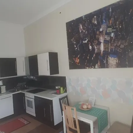 Apartment Erzsebet34 Budapest