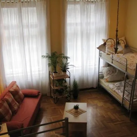 Apartmán Of Budapešť