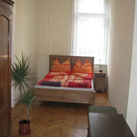 Apartmán Of Budapešť