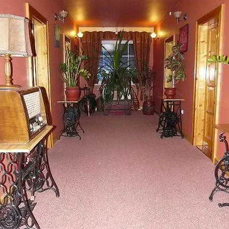 Otel Karin Budapeşte