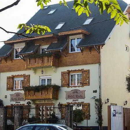 Otel Karin Budapeşte