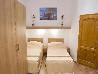 Pensionat Centrooms House Budapest