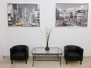 Centrooms House Pensionat Budapest