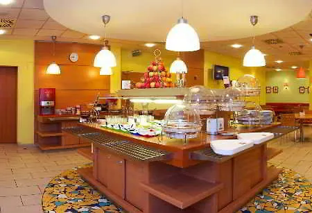 Hotel Ibis City Budapest
