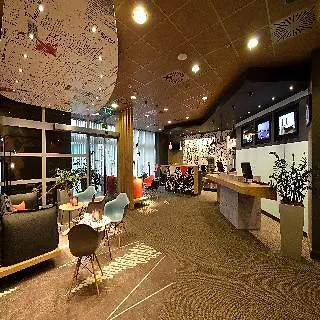 Hotel Ibis City Budapest