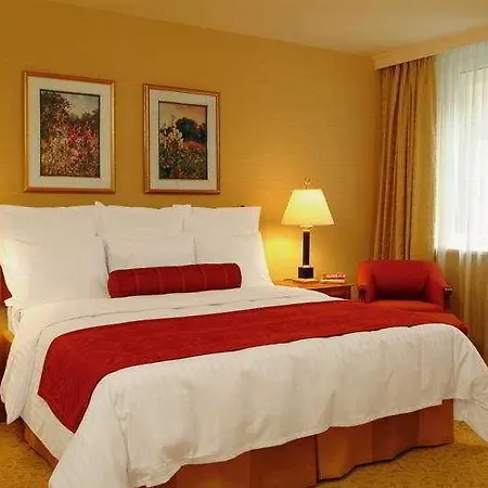 Millennium Court, - Marriott Executive Budapest
