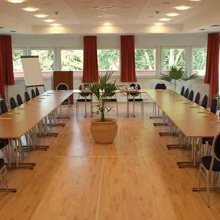 Wellness With Sauna Park Hotel Budapest