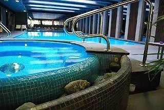 Gardens & Wellness Aparthotel Budapest