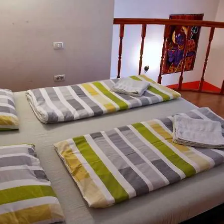 Hotel Jimi Hendrix Budapest