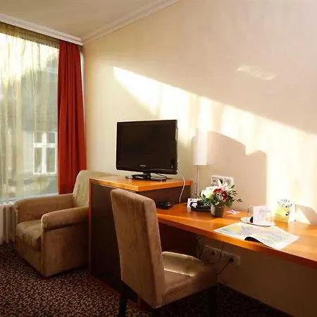 Ambra Hotel Budapeste