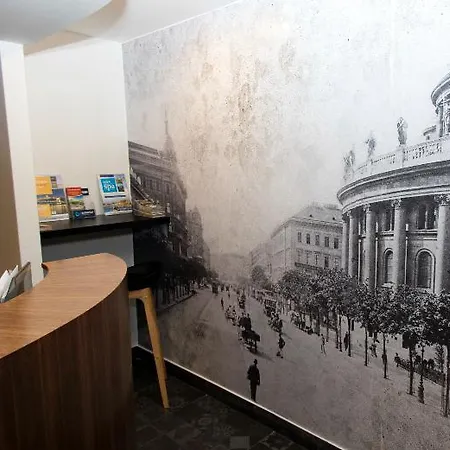 City Ring Hotel Budapest
