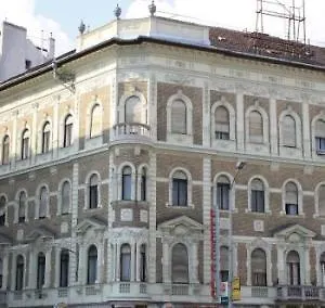 Centrooms House 3* Budapest