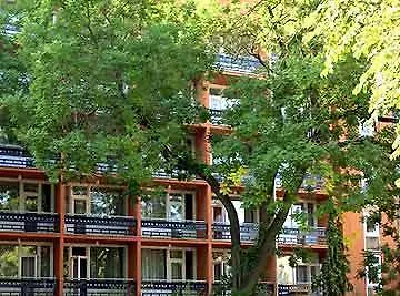 Ibs Garden Budapest