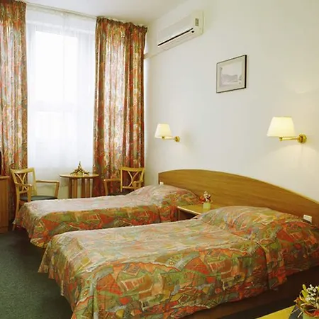 Eben Hotell Budapest