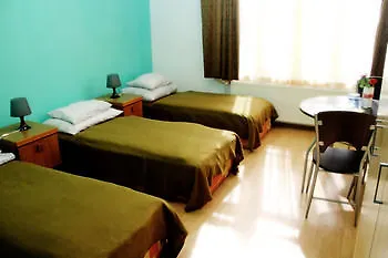 Bebudgetrooms Hostel