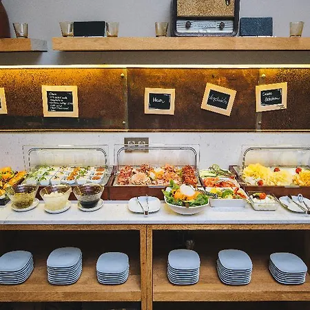 Zenit Palace Hotell Budapest
