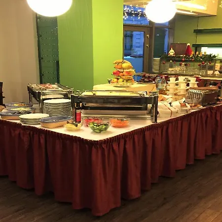 Apartmanhotel Sweet Budapest