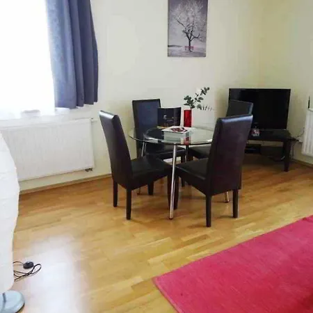 Senator Aparthotel Budapest