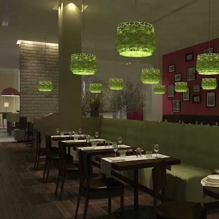 Hotell Courtyard By Marriott Center Budapest