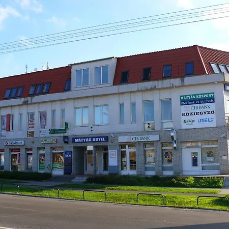 Apartmanhotel Mátyás 3*