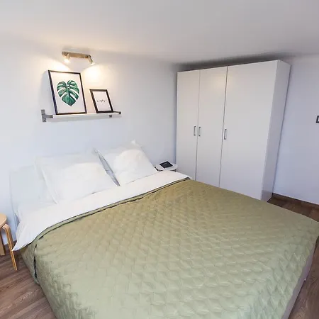 Kameleon Loft Διαμέρισμα Βουδαπέστη