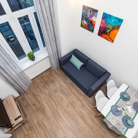 Διαμέρισμα Kameleon Loft Βουδαπέστη
