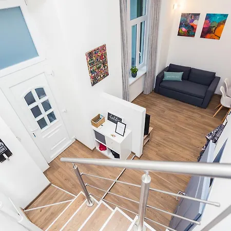 Διαμέρισμα Kameleon Loft