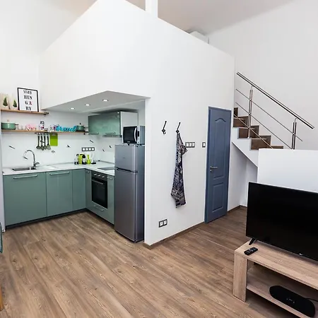 Διαμέρισμα Kameleon Loft