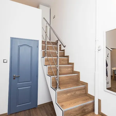 Διαμέρισμα Kameleon Loft Βουδαπέστη