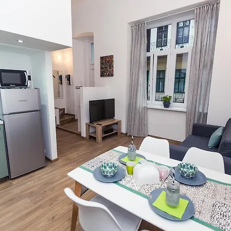 Διαμέρισμα Kameleon Loft Βουδαπέστη
