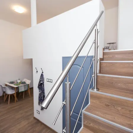 Kameleon Loft Διαμέρισμα Βουδαπέστη