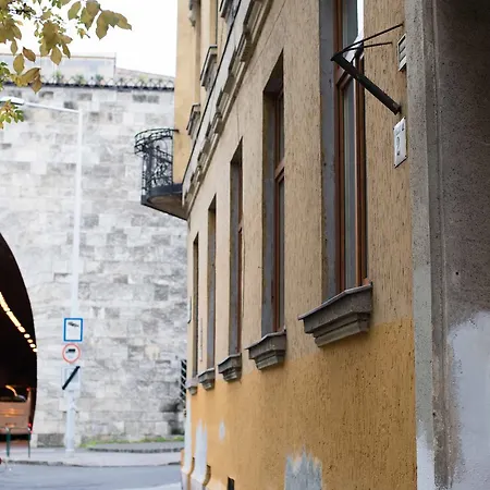 Castle Trees Apartmán Budapešť