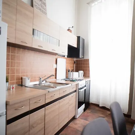 Castle Trees Apartmán Budapešť