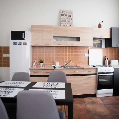 Apartmán Castle Trees Budapešť