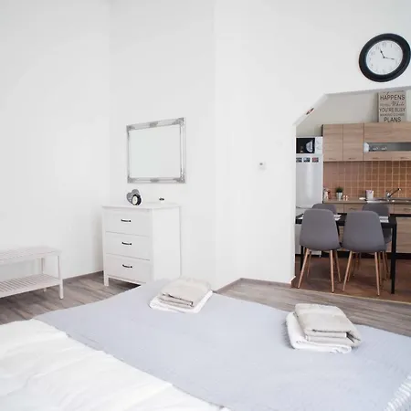 Castle Trees Apartmán Budapešť
