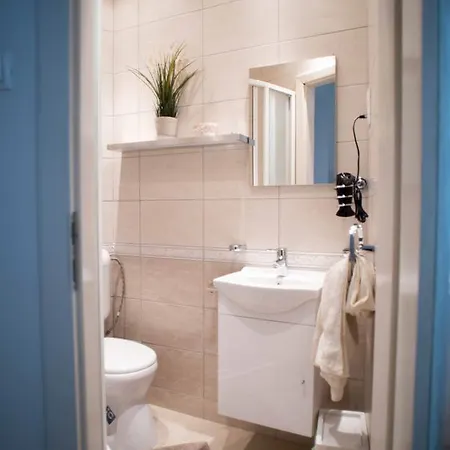 Apartmán Castle Trees Budapešť