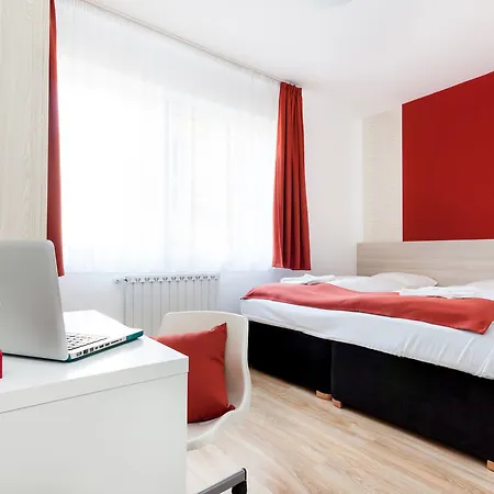 Lejlighedshotel Corvin Plaza &