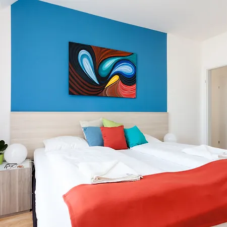 Corvin Plaza & Lejlighedshotel