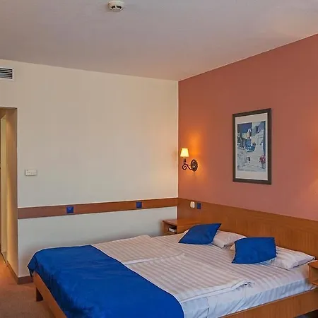 Hotel Mediterran Budapeszt