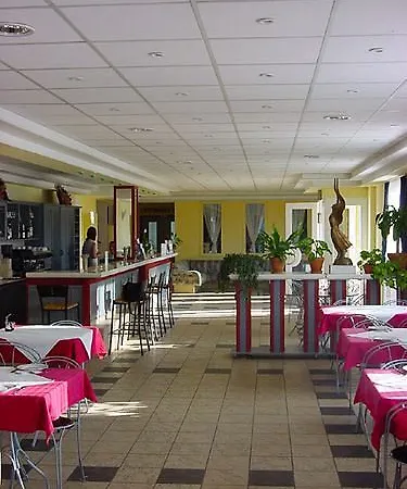 Hotel Luna Budapest