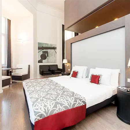 Eurostars Palazzo Zichy 4* בודפשט