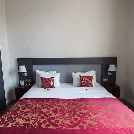 מלון Eurostars Palazzo Zichy