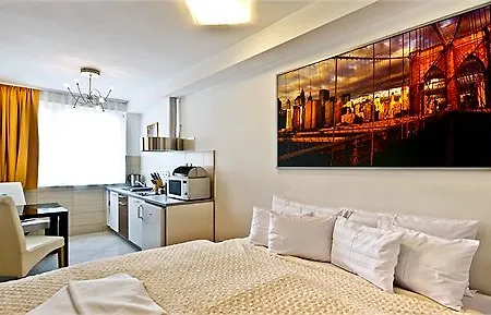 Corvin Lux Apartmanhotel Budapest