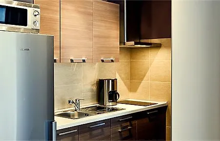 Apartmanhotel Corvin Lux