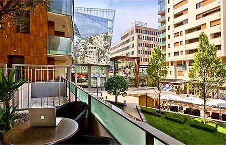 Corvin Lux Apartmanhotel