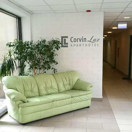 Corvin Lux Budapest