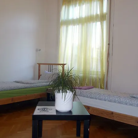 Gaia Astoria Auberge de jeunesse Budapest