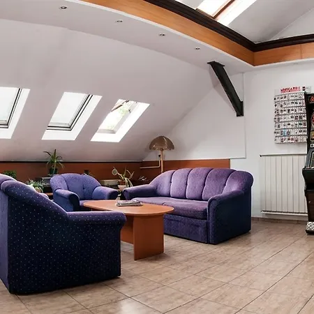 Hotel Fortuna Budapešť